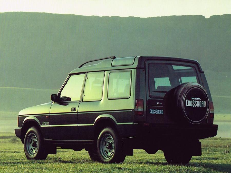  Honda Crossroad 3-Door 1993 года  (фото 2 из 2)